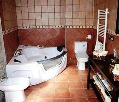 фото отеля El Moli Hotel Rural Pontons