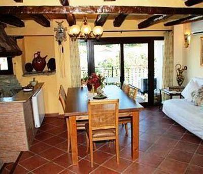 фото отеля El Moli Hotel Rural Pontons