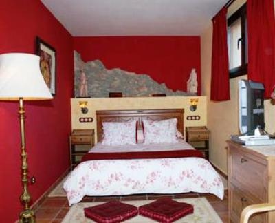 фото отеля El Moli Hotel Rural Pontons