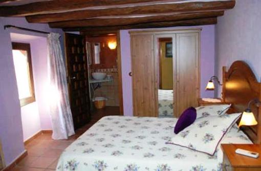 фото отеля El Moli Hotel Rural Pontons
