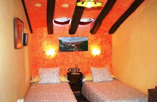 фото отеля El Moli Hotel Rural Pontons