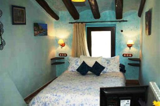 фото отеля El Moli Hotel Rural Pontons