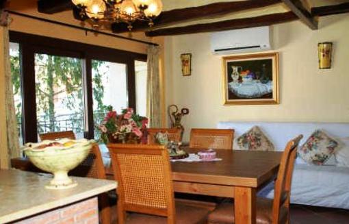 фото отеля El Moli Hotel Rural Pontons