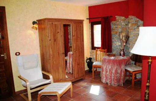 фото отеля El Moli Hotel Rural Pontons