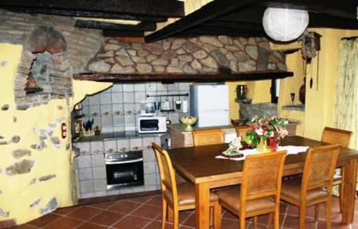 фото отеля El Moli Hotel Rural Pontons