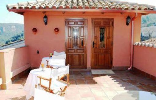 фото отеля El Moli Hotel Rural Pontons