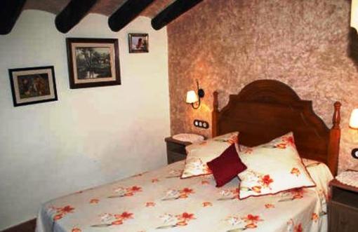 фото отеля El Moli Hotel Rural Pontons