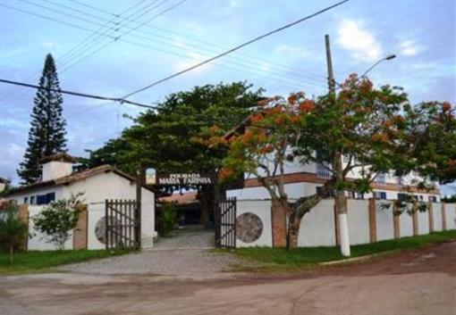 фото отеля Pousada Maria Farinha