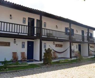 фото отеля Pousada Maria Farinha