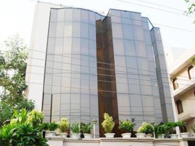 фото отеля Kashish Residency