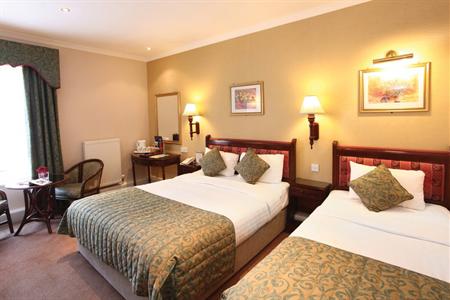 фото отеля BEST WESTERN Grosvenor Hotel