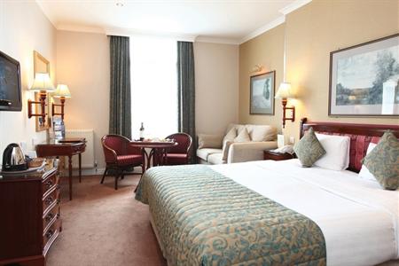 фото отеля BEST WESTERN Grosvenor Hotel
