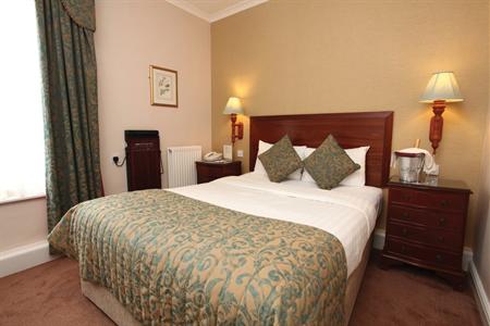 фото отеля BEST WESTERN Grosvenor Hotel