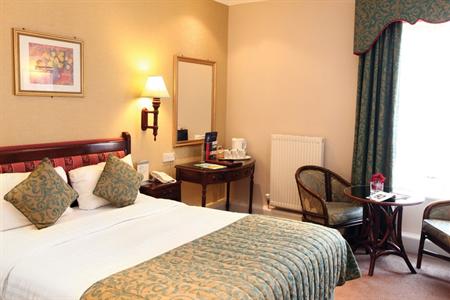 фото отеля BEST WESTERN Grosvenor Hotel