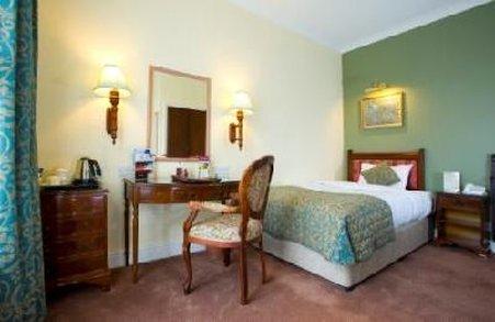 фото отеля BEST WESTERN Grosvenor Hotel