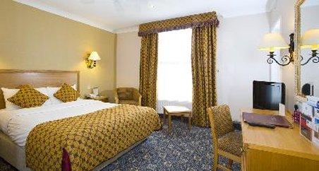 фото отеля BEST WESTERN Grosvenor Hotel