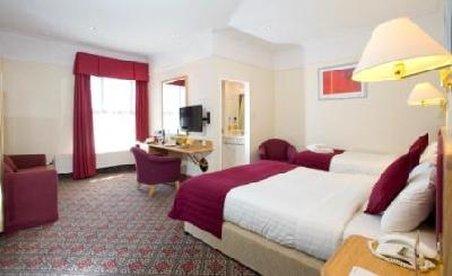 фото отеля BEST WESTERN Grosvenor Hotel
