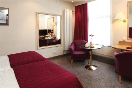 фото отеля BEST WESTERN Grosvenor Hotel