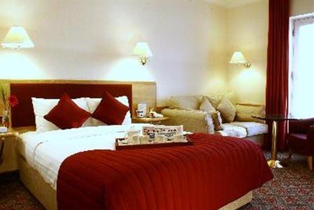 фото отеля BEST WESTERN Grosvenor Hotel