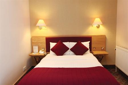 фото отеля BEST WESTERN Grosvenor Hotel