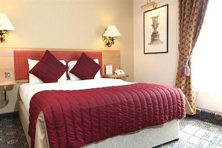 фото отеля BEST WESTERN Grosvenor Hotel
