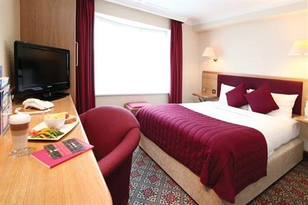 фото отеля BEST WESTERN Grosvenor Hotel