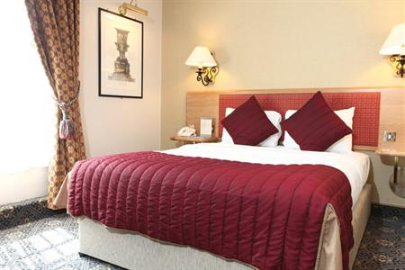 фото отеля BEST WESTERN Grosvenor Hotel