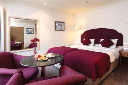 фото отеля BEST WESTERN Grosvenor Hotel