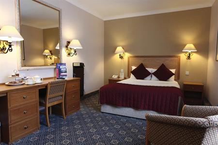 фото отеля BEST WESTERN Grosvenor Hotel