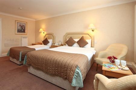 фото отеля BEST WESTERN Grosvenor Hotel