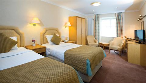 фото отеля BEST WESTERN Grosvenor Hotel