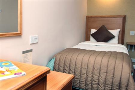 фото отеля BEST WESTERN Grosvenor Hotel