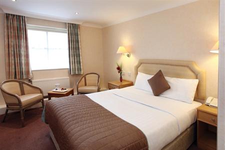 фото отеля BEST WESTERN Grosvenor Hotel