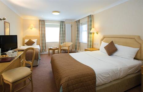 фото отеля BEST WESTERN Grosvenor Hotel