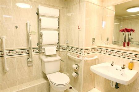 фото отеля BEST WESTERN Grosvenor Hotel