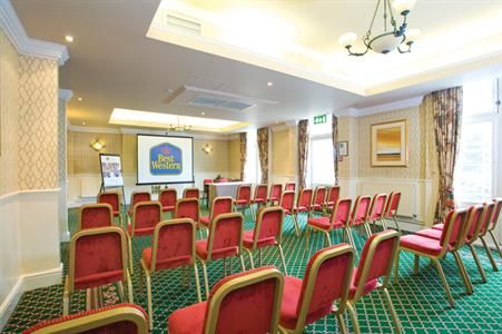 фото отеля BEST WESTERN Grosvenor Hotel