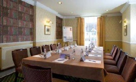 фото отеля BEST WESTERN Grosvenor Hotel