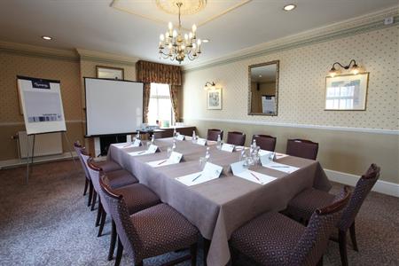 фото отеля BEST WESTERN Grosvenor Hotel