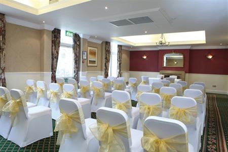 фото отеля BEST WESTERN Grosvenor Hotel