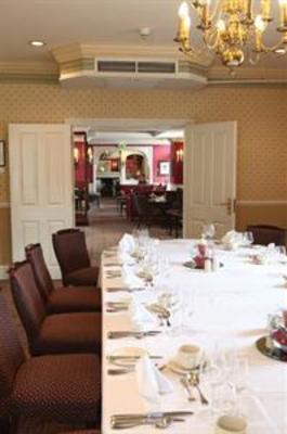 фото отеля BEST WESTERN Grosvenor Hotel