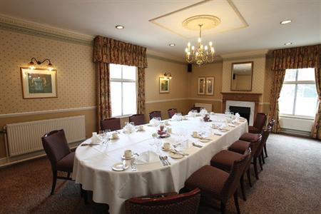 фото отеля BEST WESTERN Grosvenor Hotel