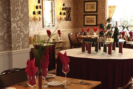 фото отеля BEST WESTERN Grosvenor Hotel