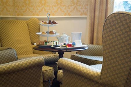 фото отеля BEST WESTERN Grosvenor Hotel