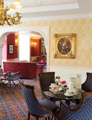 фото отеля BEST WESTERN Grosvenor Hotel