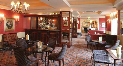 фото отеля BEST WESTERN Grosvenor Hotel