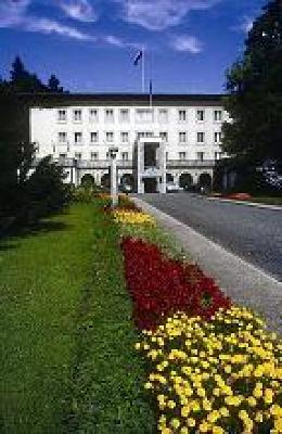 фото отеля Vila Bled