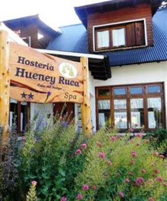 фото отеля Hosteria Hueney Ruca
