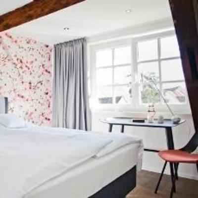 фото отеля Gasthaus zur Krone Weil am Rhein
