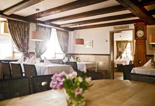 фото отеля Gasthaus zur Krone Weil am Rhein