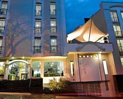 фото отеля Buena Vista Hotel Bucaramanga